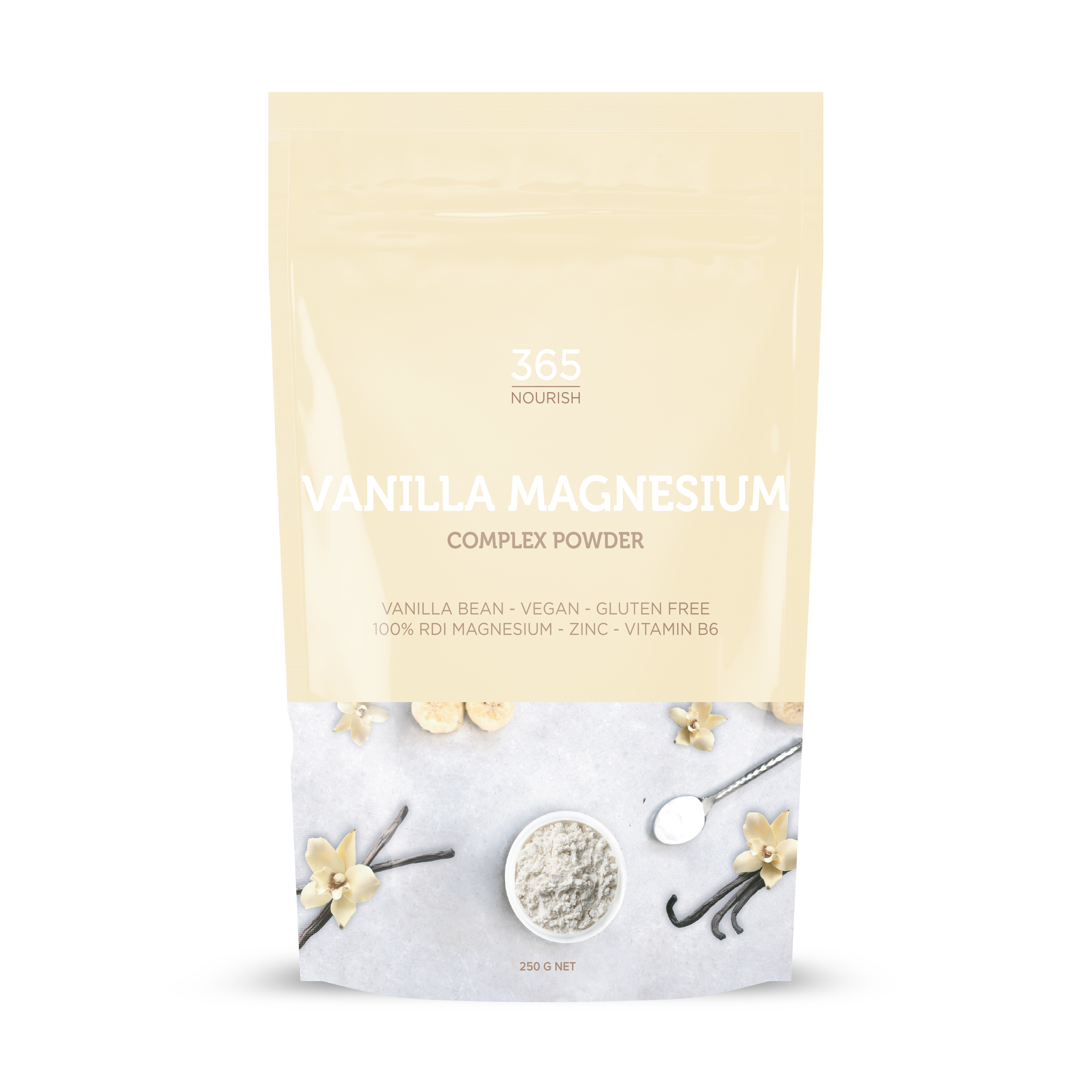 Vanilla Magnesium Complex Powder