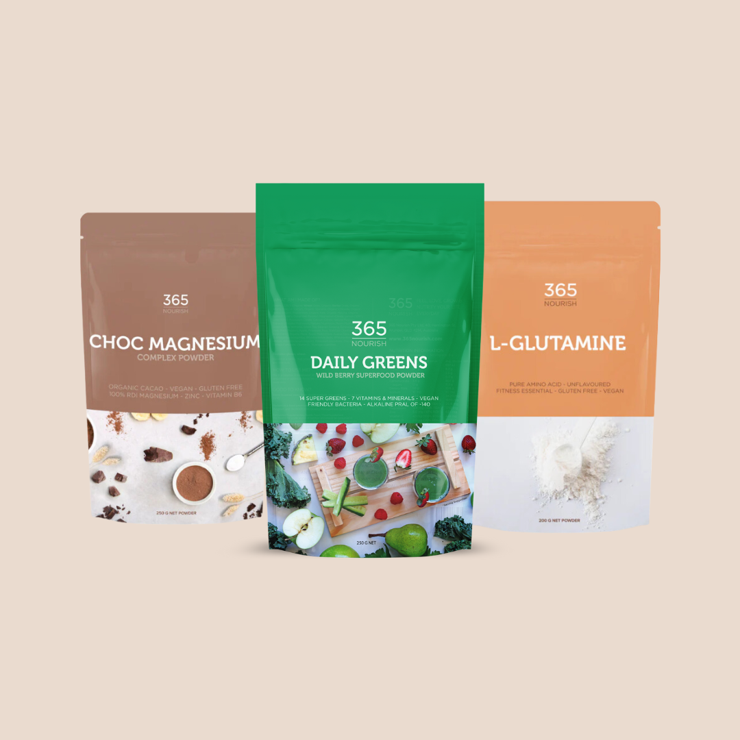 Fitness & Recovery Bundle