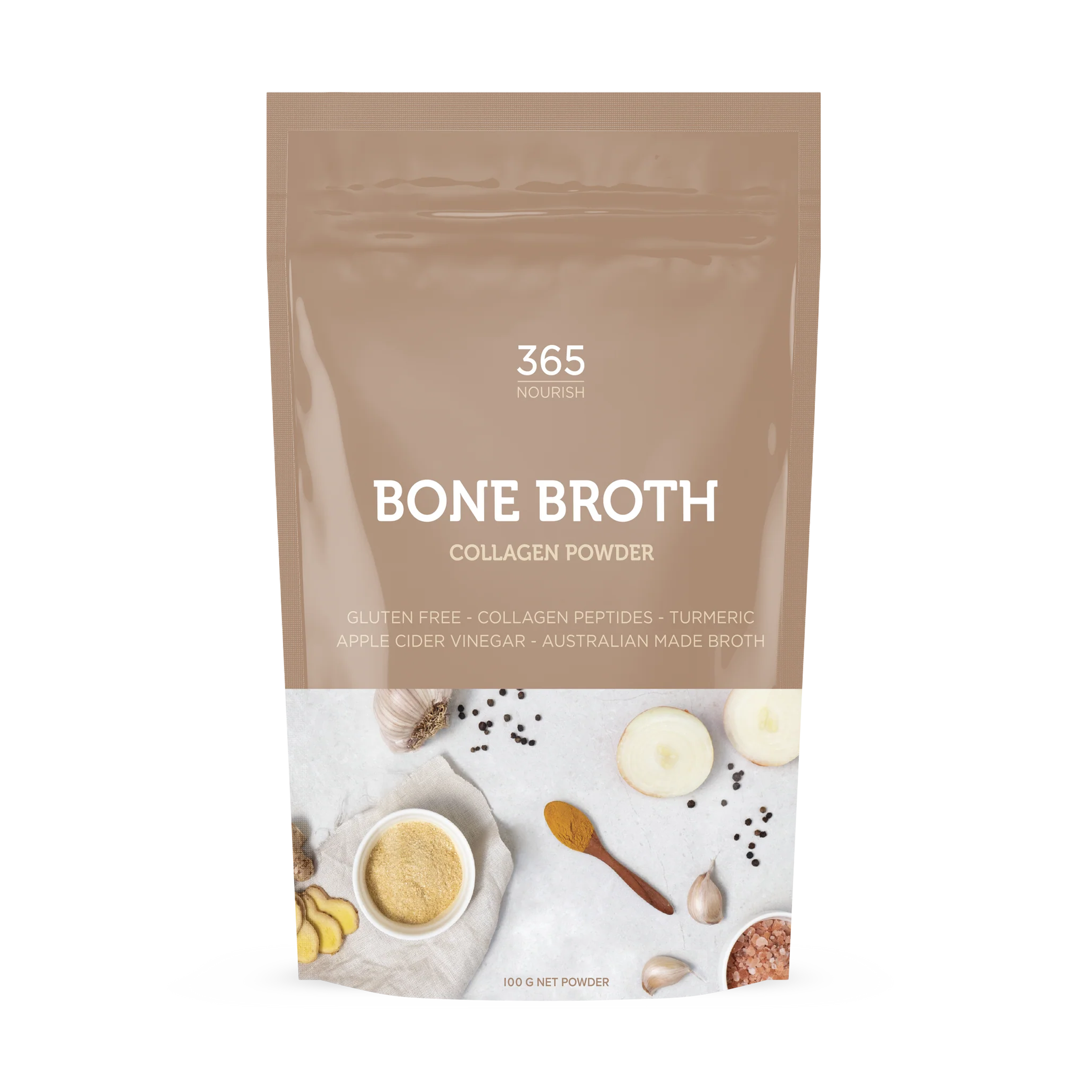Bone Broth Collagen Powder