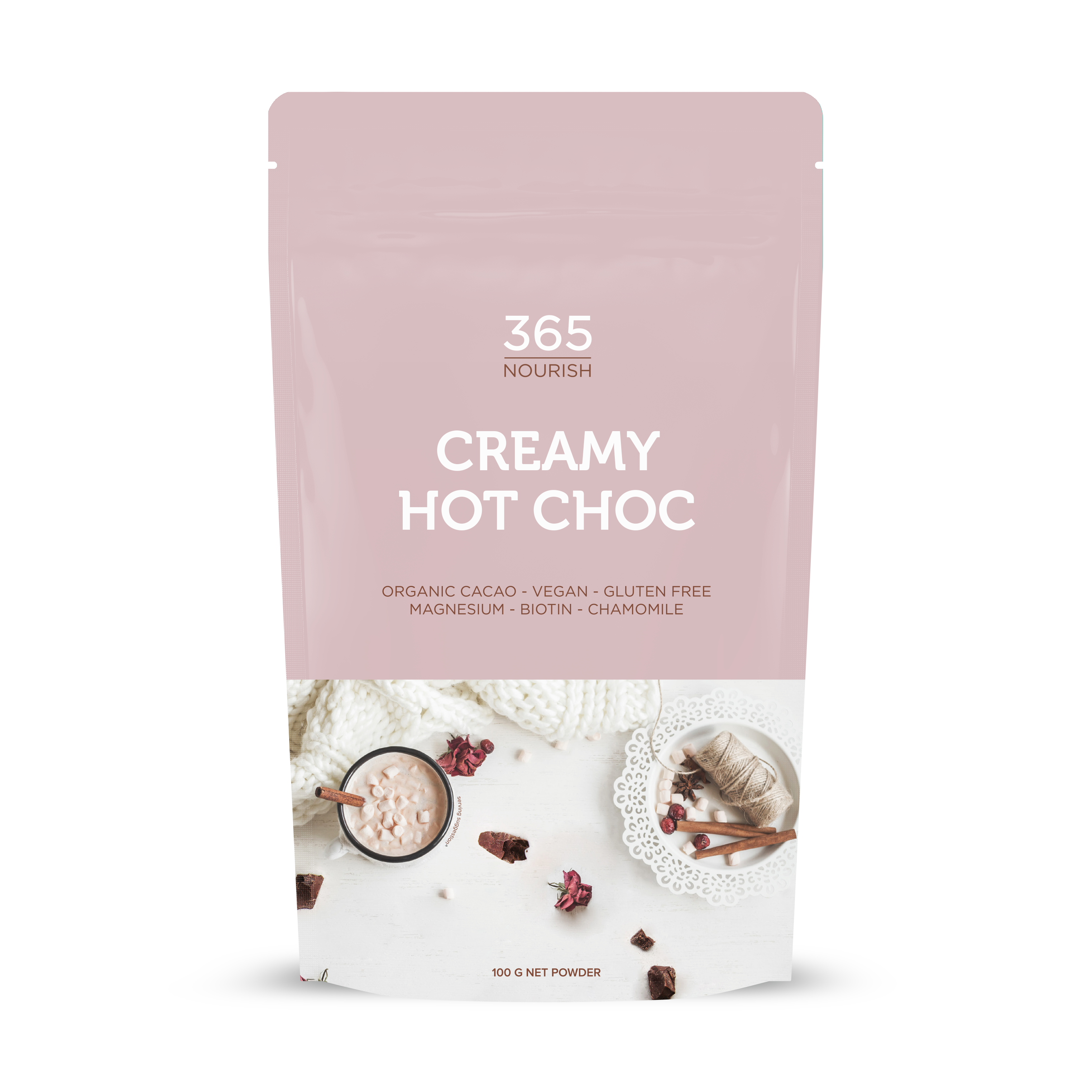 Creamy Hot Chocolate 100g