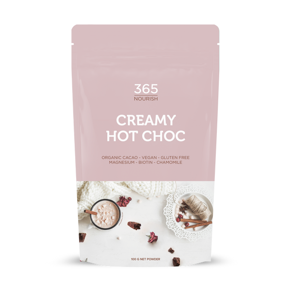 Creamy Hot Chocolate 100g