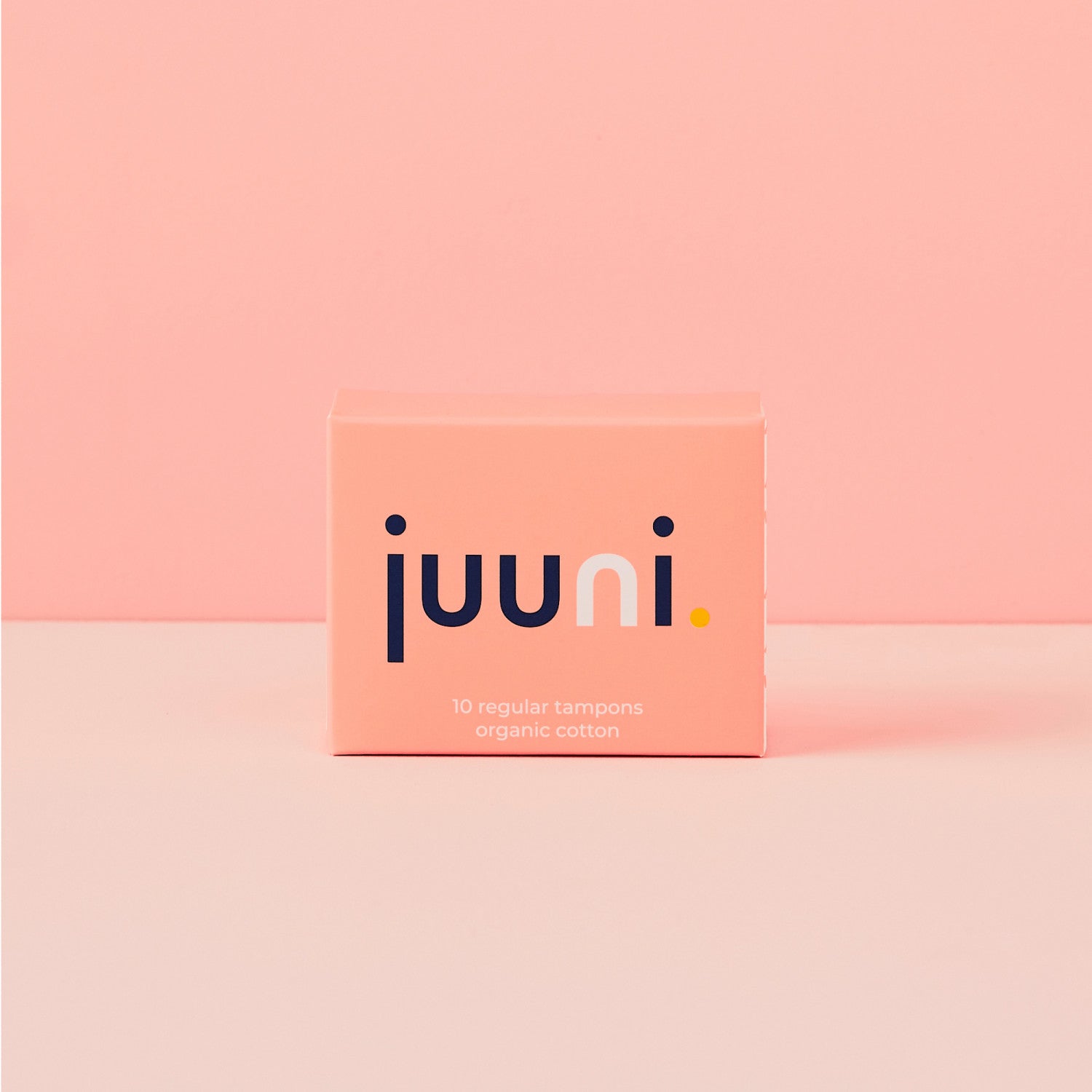 Juuni Organic Tampons - 365 Nourish