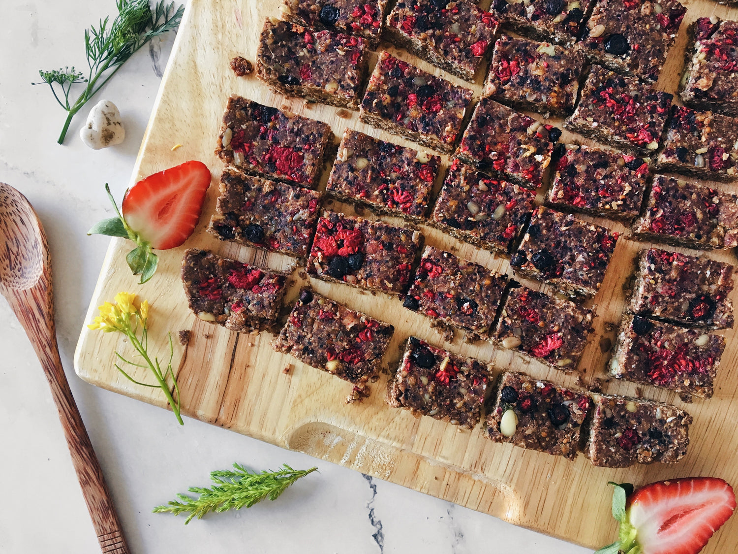 Chocolate Beauty Bars