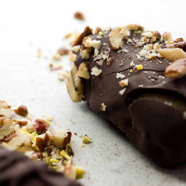 Vegan Ice Cream Bars