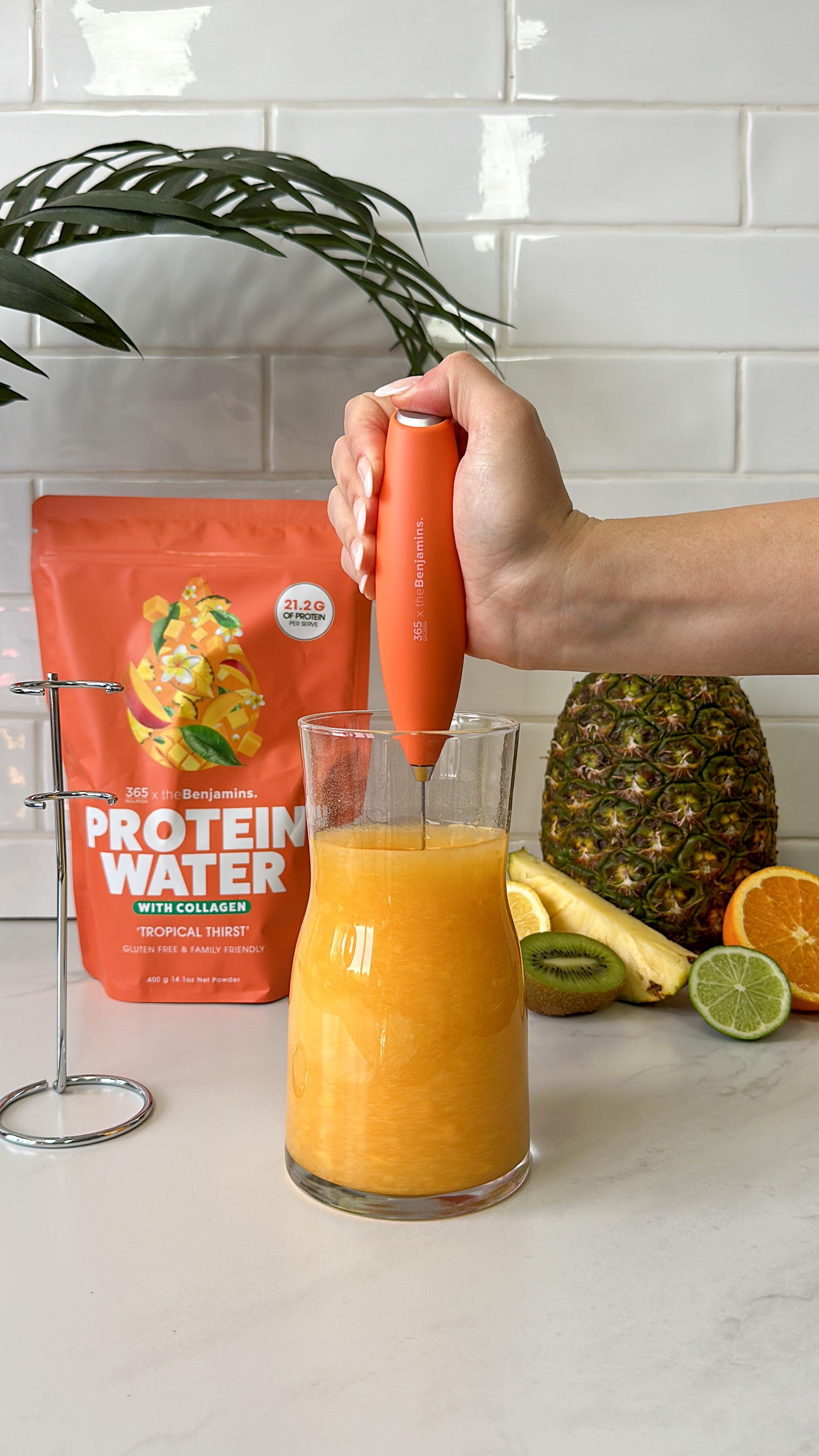 Why Protein Water with Collagen? Muscle and Joint Recovery