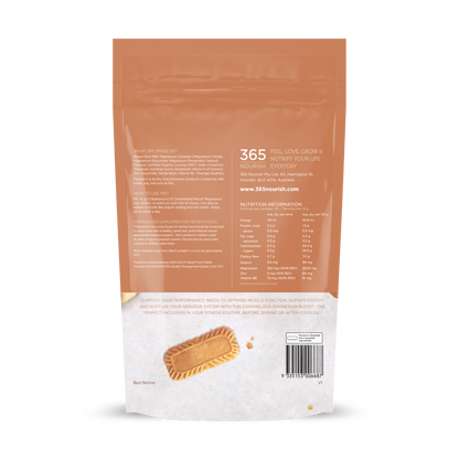 Caramelised Biscuit Magnesium Complex Powder