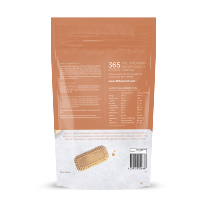 Caramelised Biscuit Magnesium Complex Powder