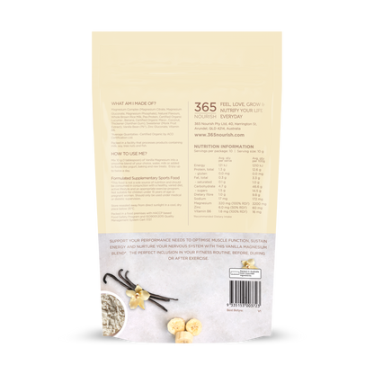 Vanilla Magnesium Complex Powder