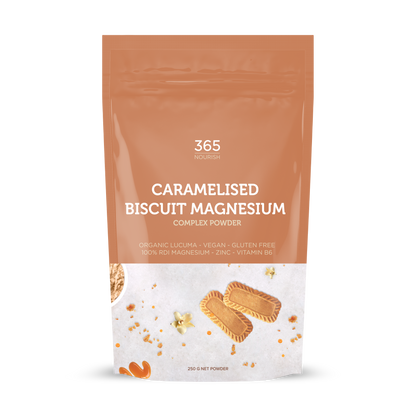 Caramelised Biscuit Magnesium Complex Powder