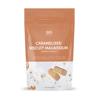 Caramelised Biscuit Magnesium Complex Powder