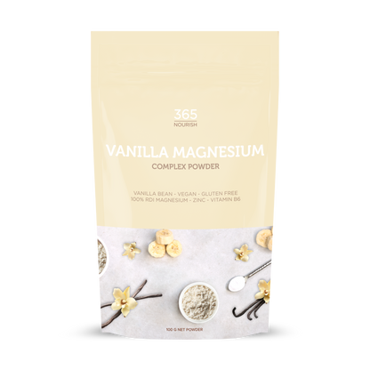 Vanilla Magnesium Complex Powder