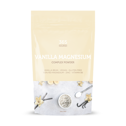 Vanilla Magnesium Complex Powder