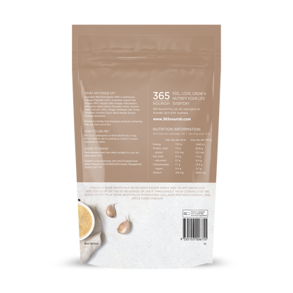 Bone Broth Collagen Powder