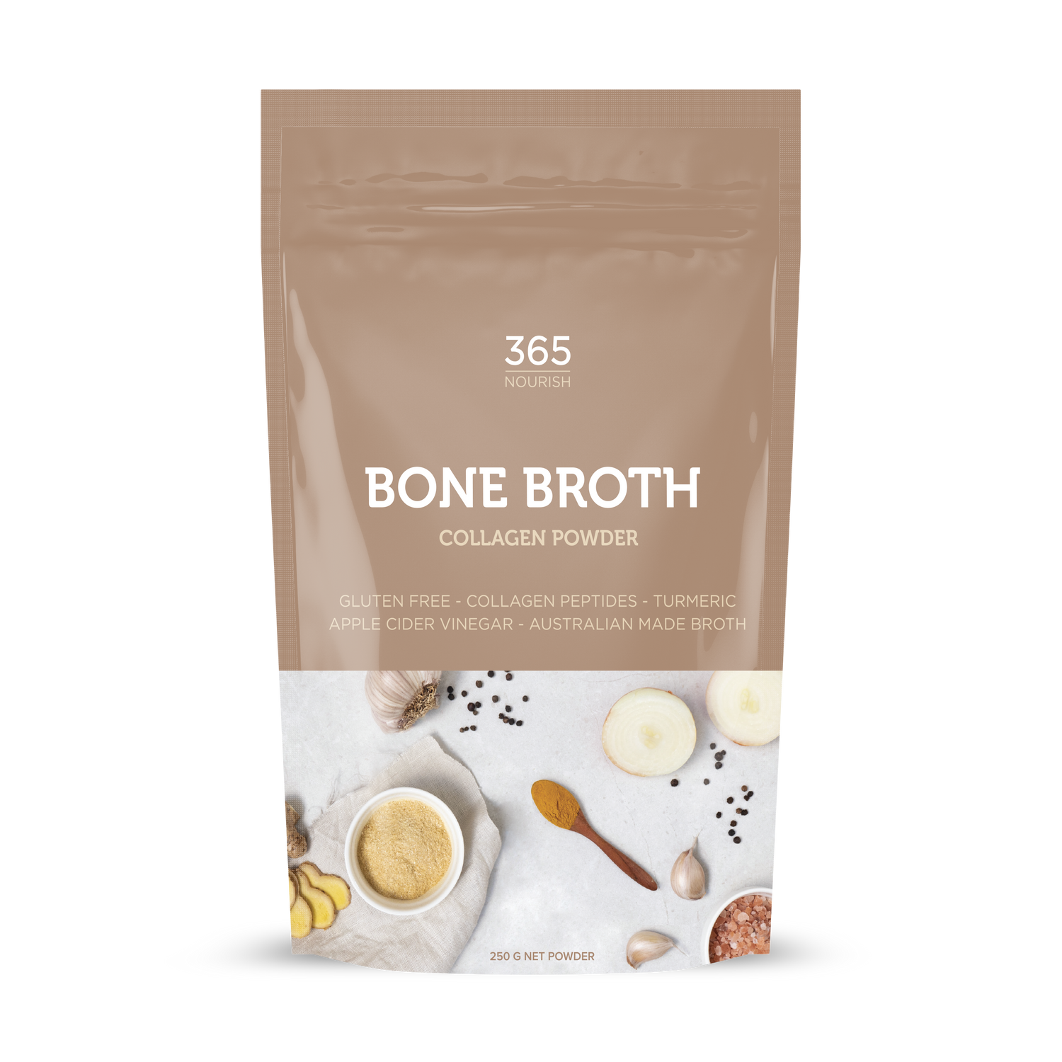 Bone Broth Collagen Powder