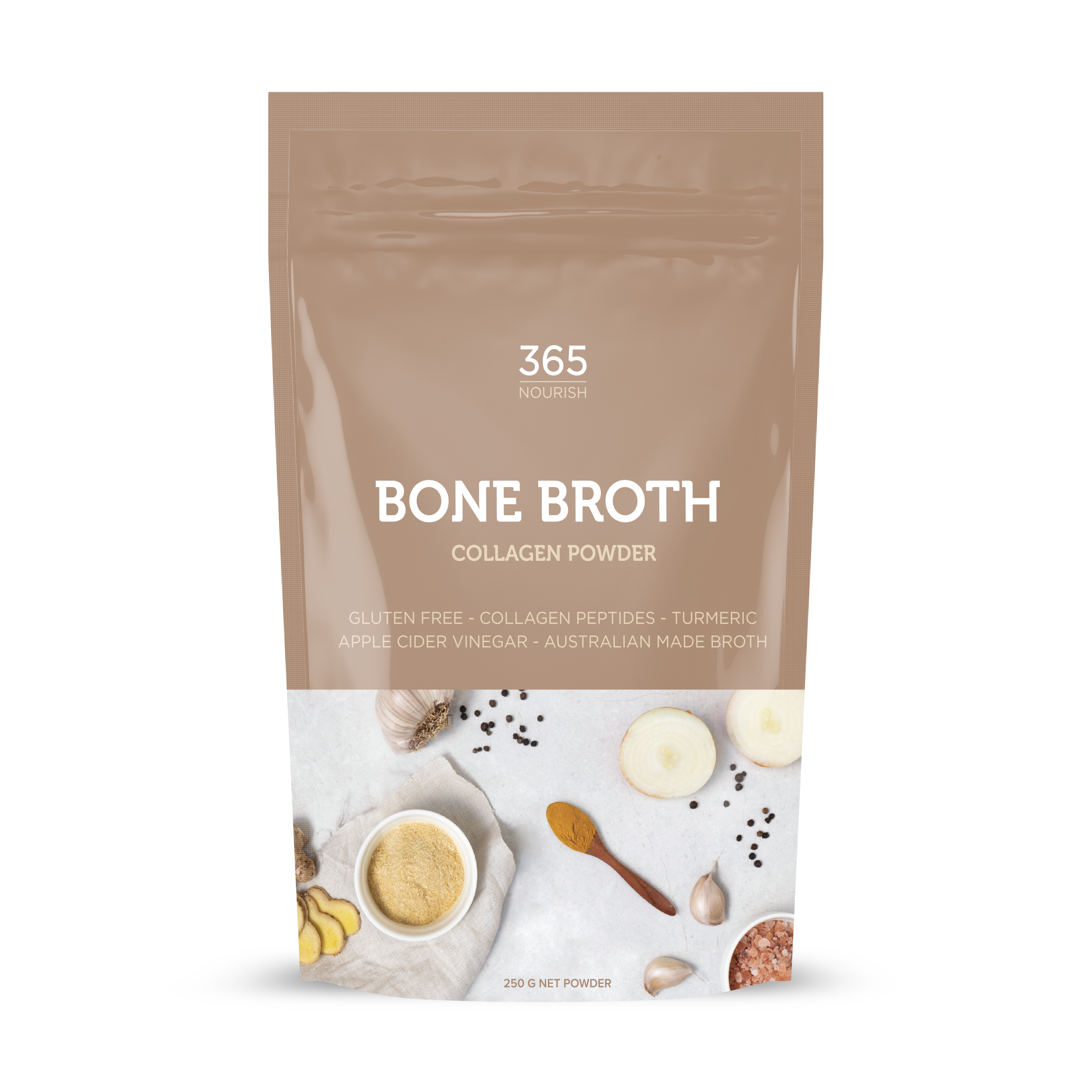 Bone Broth Collagen Powder