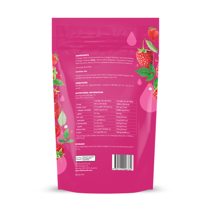 Protein Water with Collagen - Berry Drop