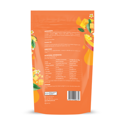 Protein Water with Collagen - Tropical Thirst