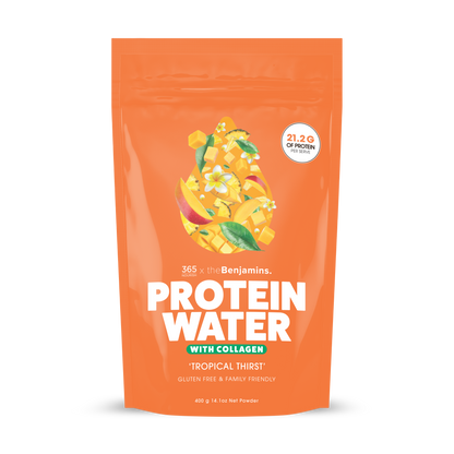 Protein Water with Collagen - Tropical Thirst