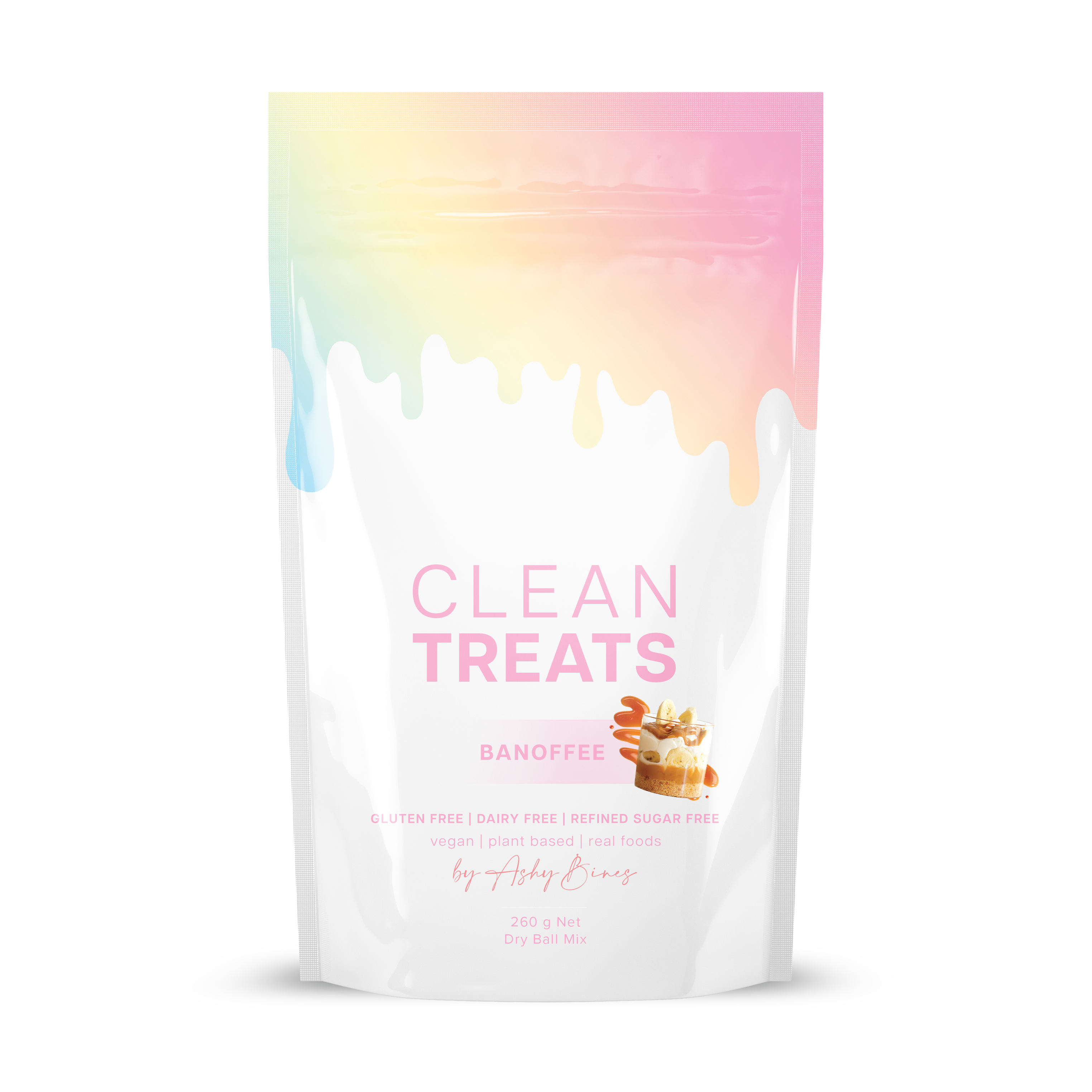 Ashy Bines Banoffee Treats 260g