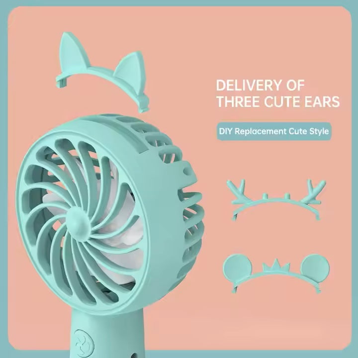 USB Portable Mini Fan