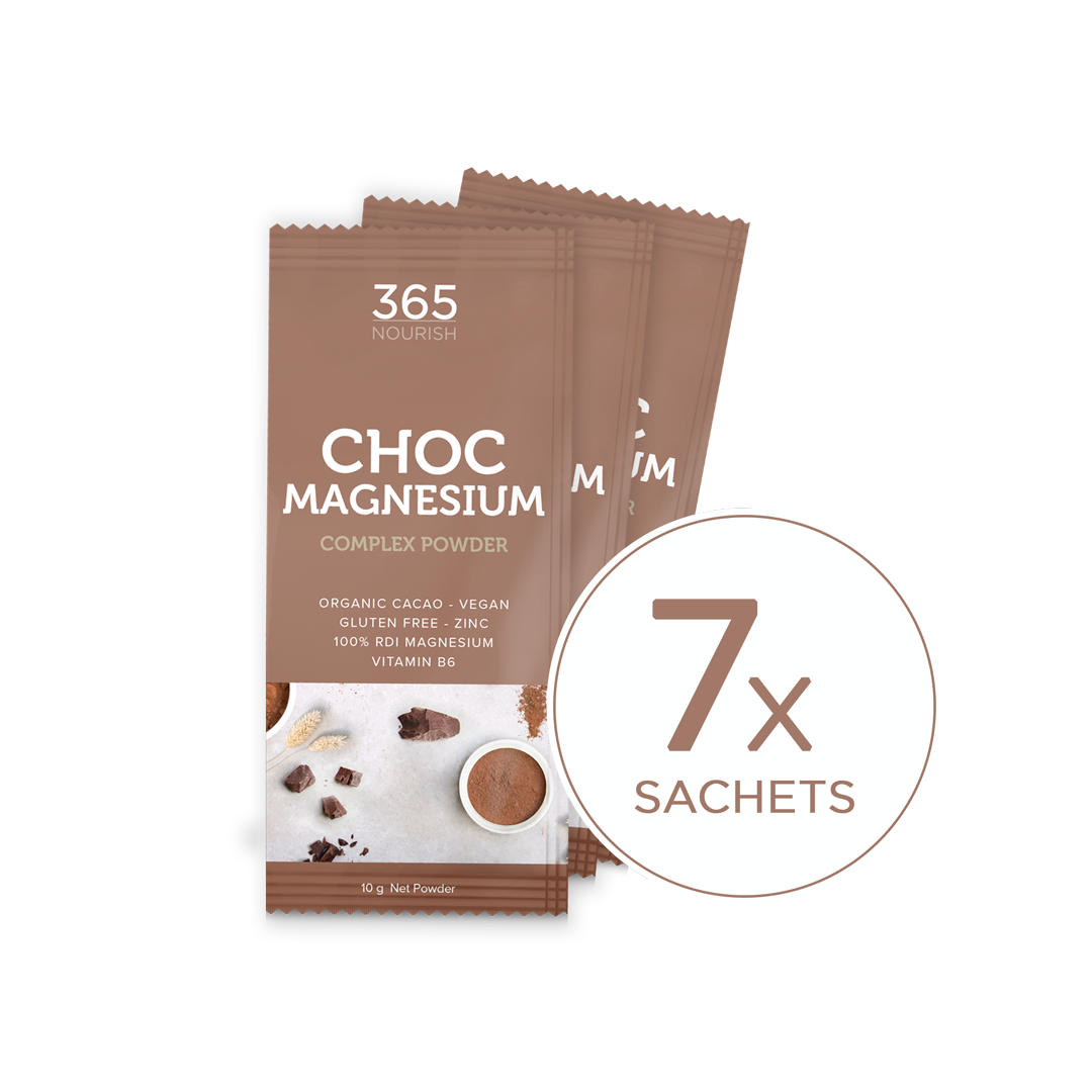 Chocolate Magnesium Complex Powder