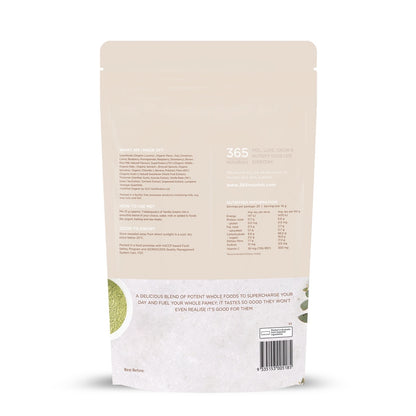 Vanilla Greens Superfood Powder