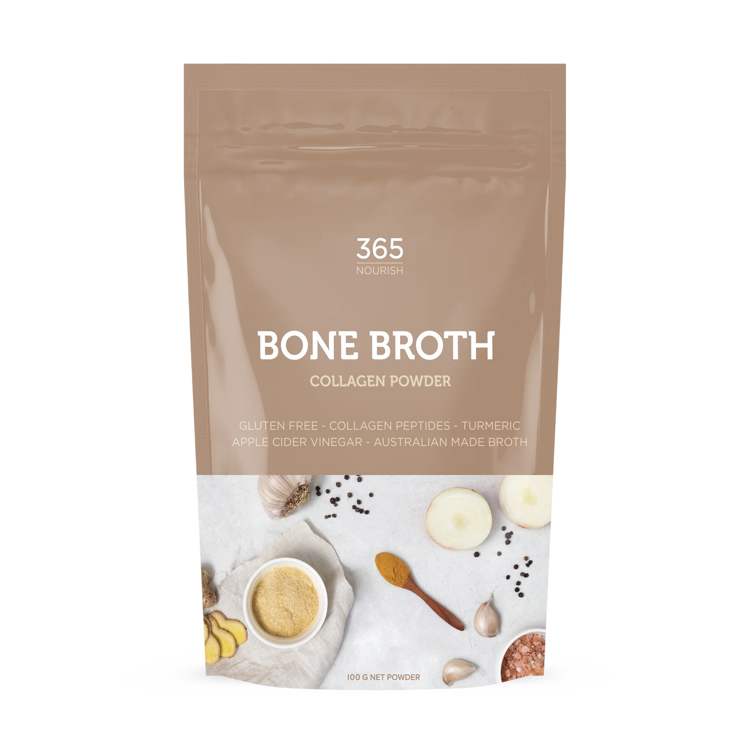Bone Broth Collagen Powder