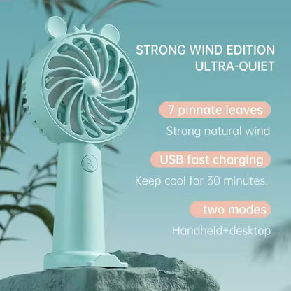 USB Portable Mini Fan