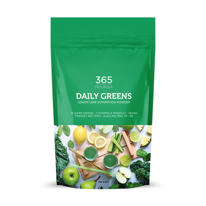 Daily Greens Lemon Lime