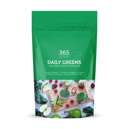Daily Greens Wild Berry