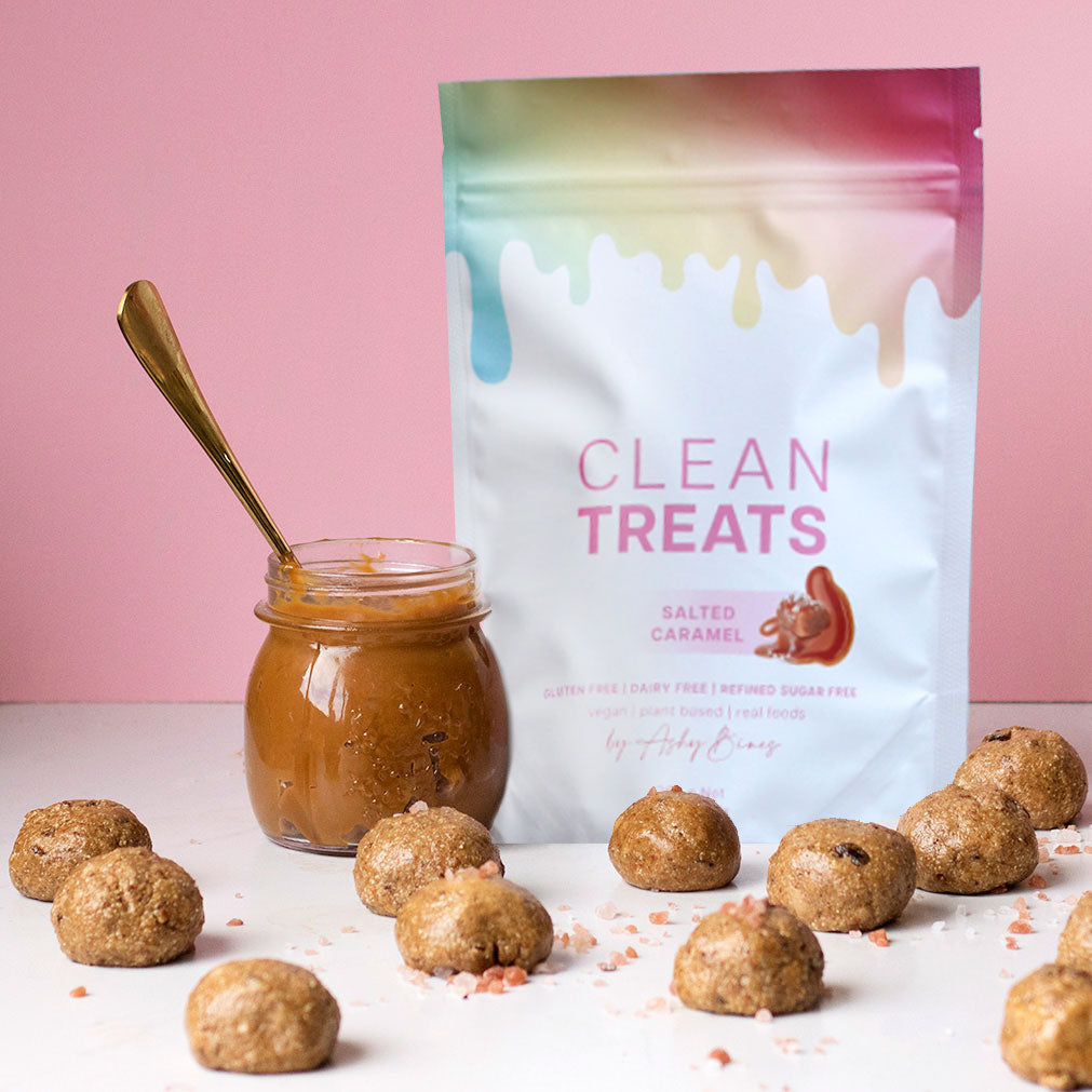 Ashy Bines Salted Caramel Treats 260g