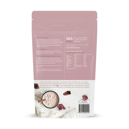 Creamy Hot Chocolate 100g