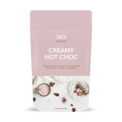 Creamy Hot Chocolate 100g