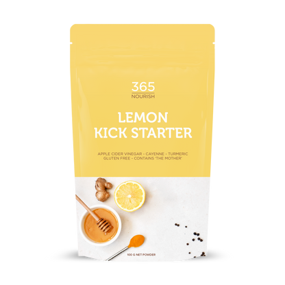 Lemon Kick Starter 100g