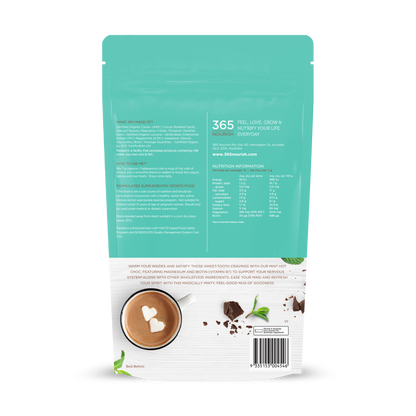 Mint Hot Chocolate 100g