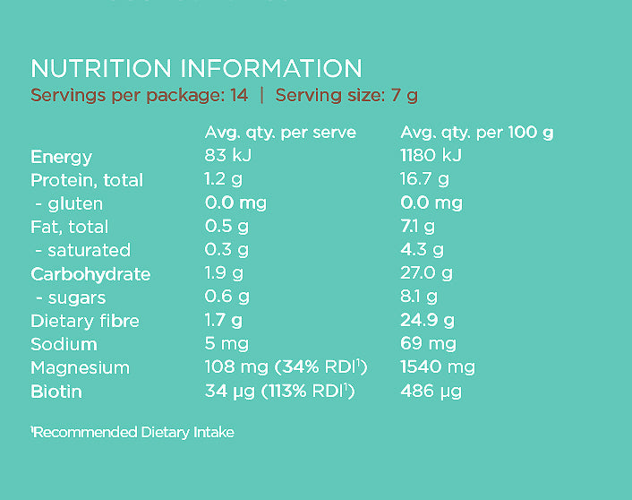 Mint Hot Chocolate 100g