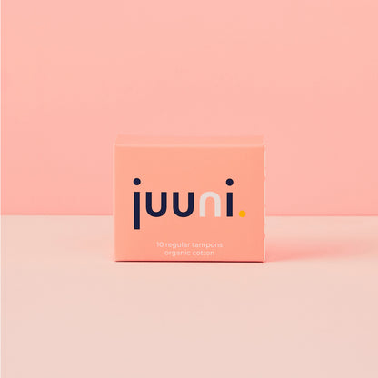 Juuni Organic Tampons - 365 Nourish